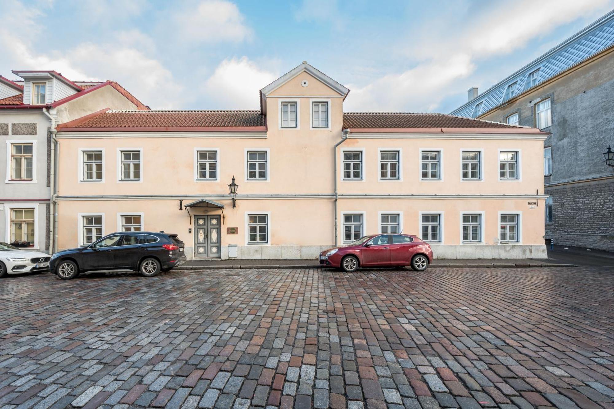 Old Town Boho Guesthouse Tallinn Exterior photo