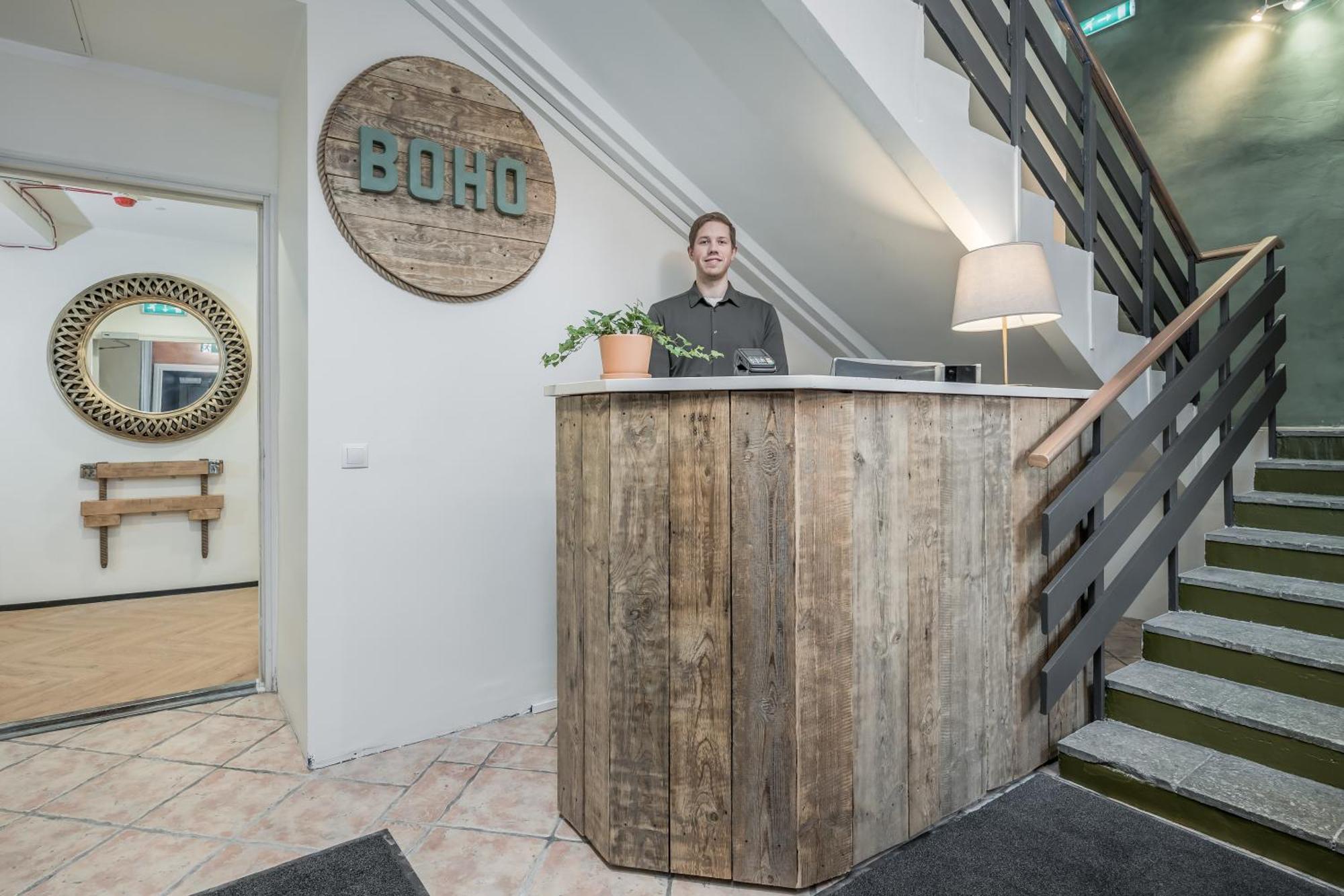 Old Town Boho Guesthouse Tallinn Exterior photo