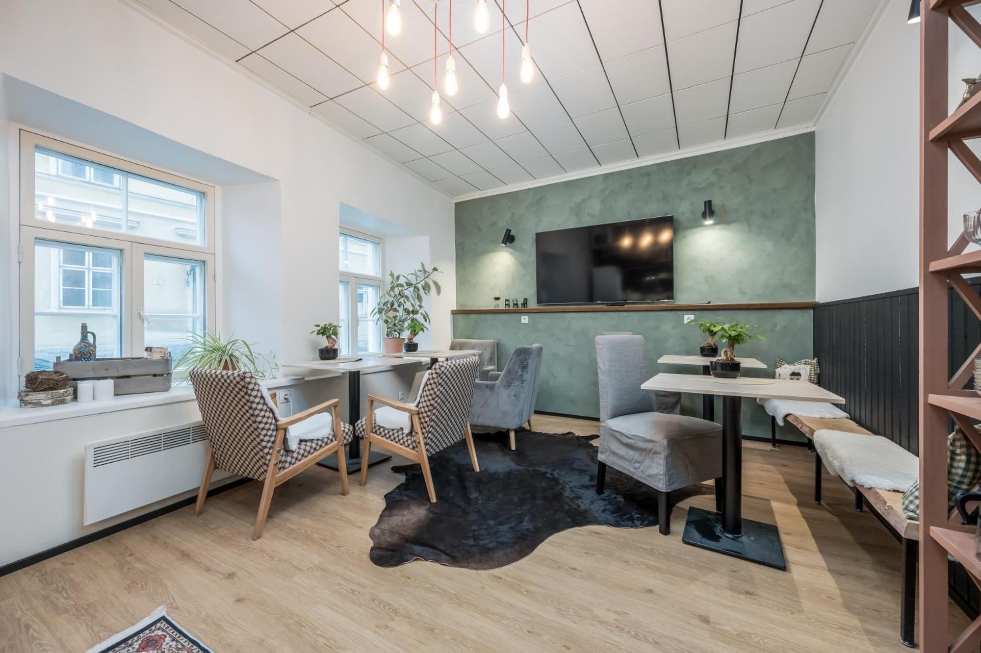 Old Town Boho Guesthouse Tallinn Exterior photo