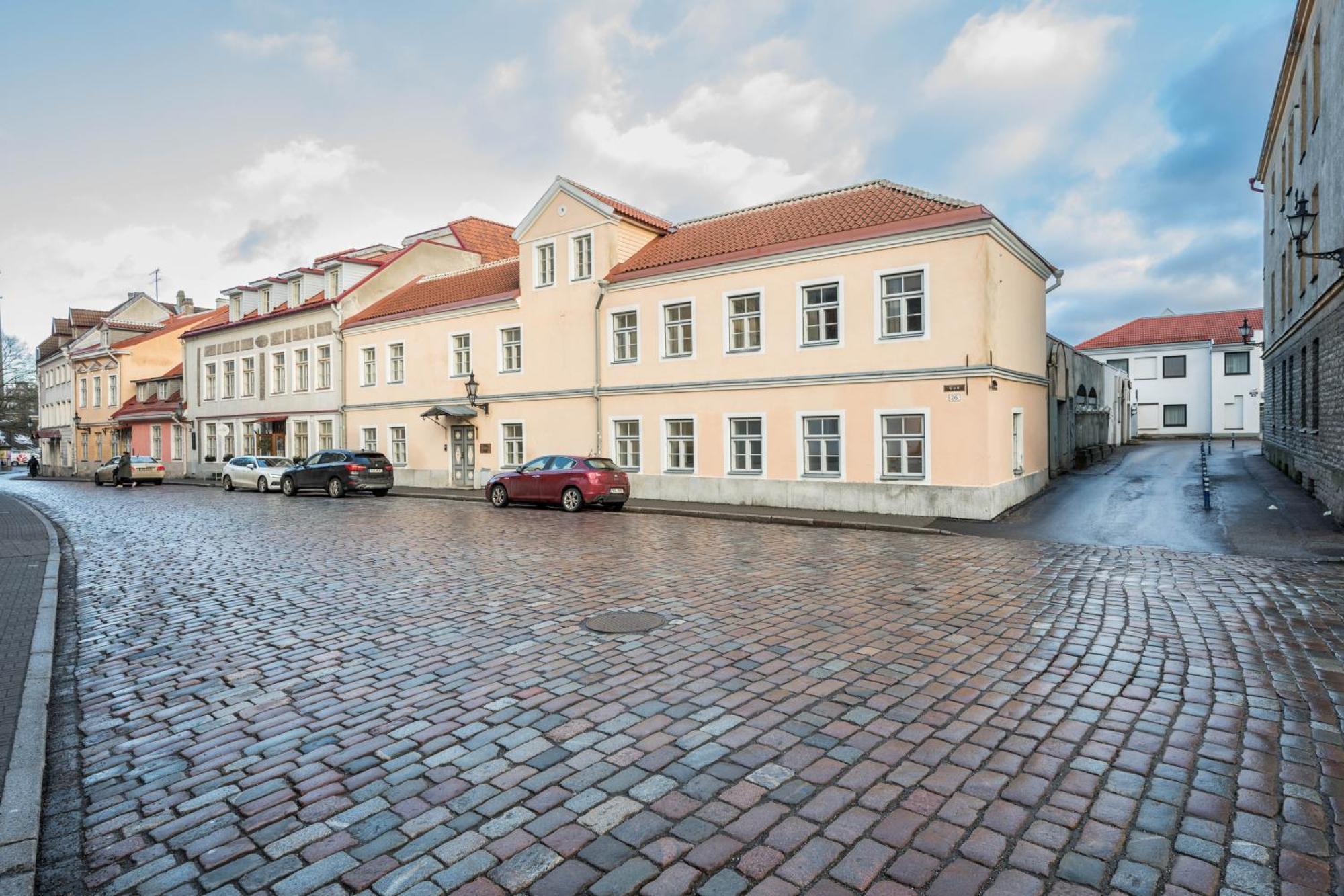 Old Town Boho Guesthouse Tallinn Exterior photo