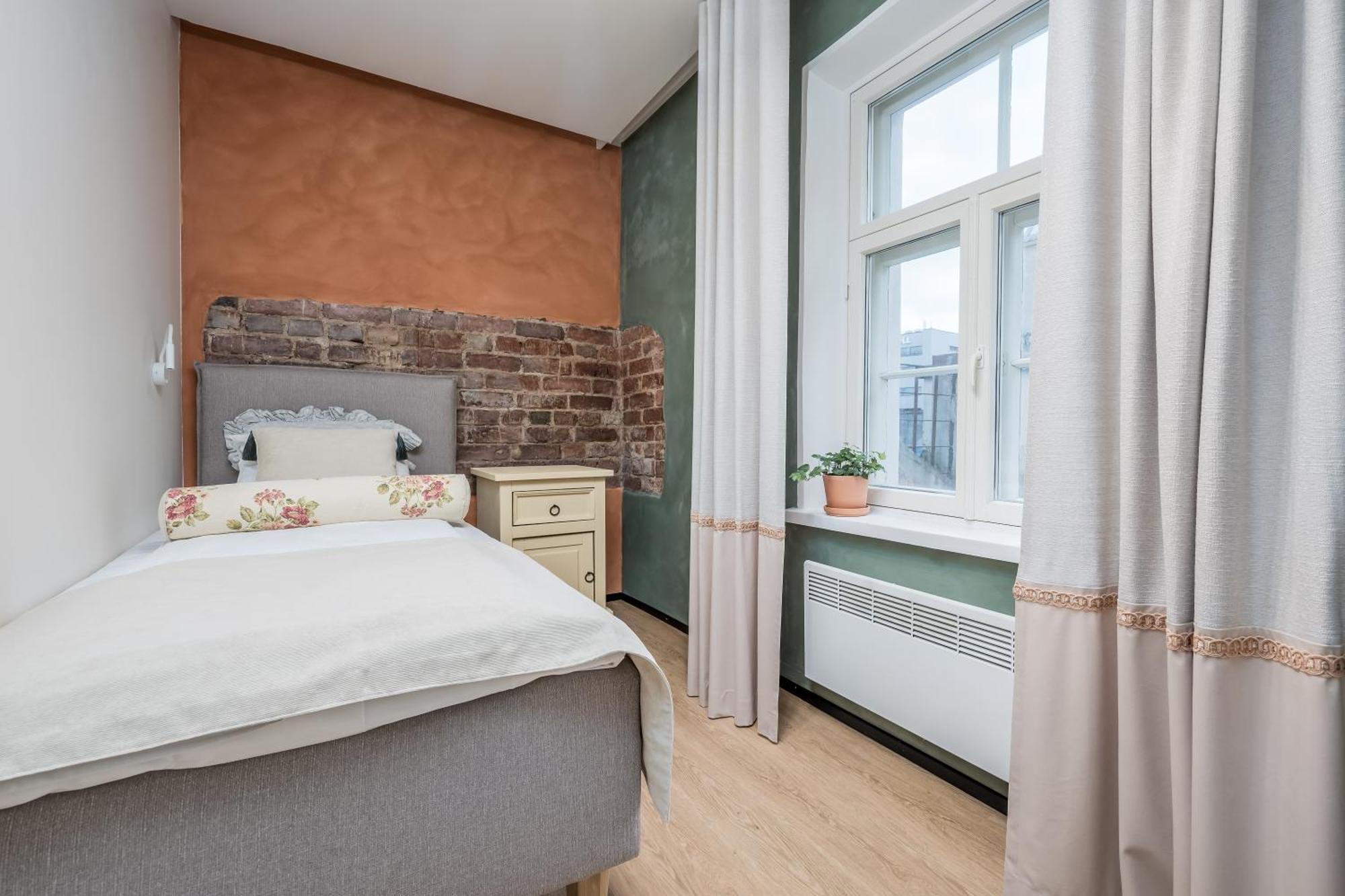 Old Town Boho Guesthouse Tallinn Exterior photo