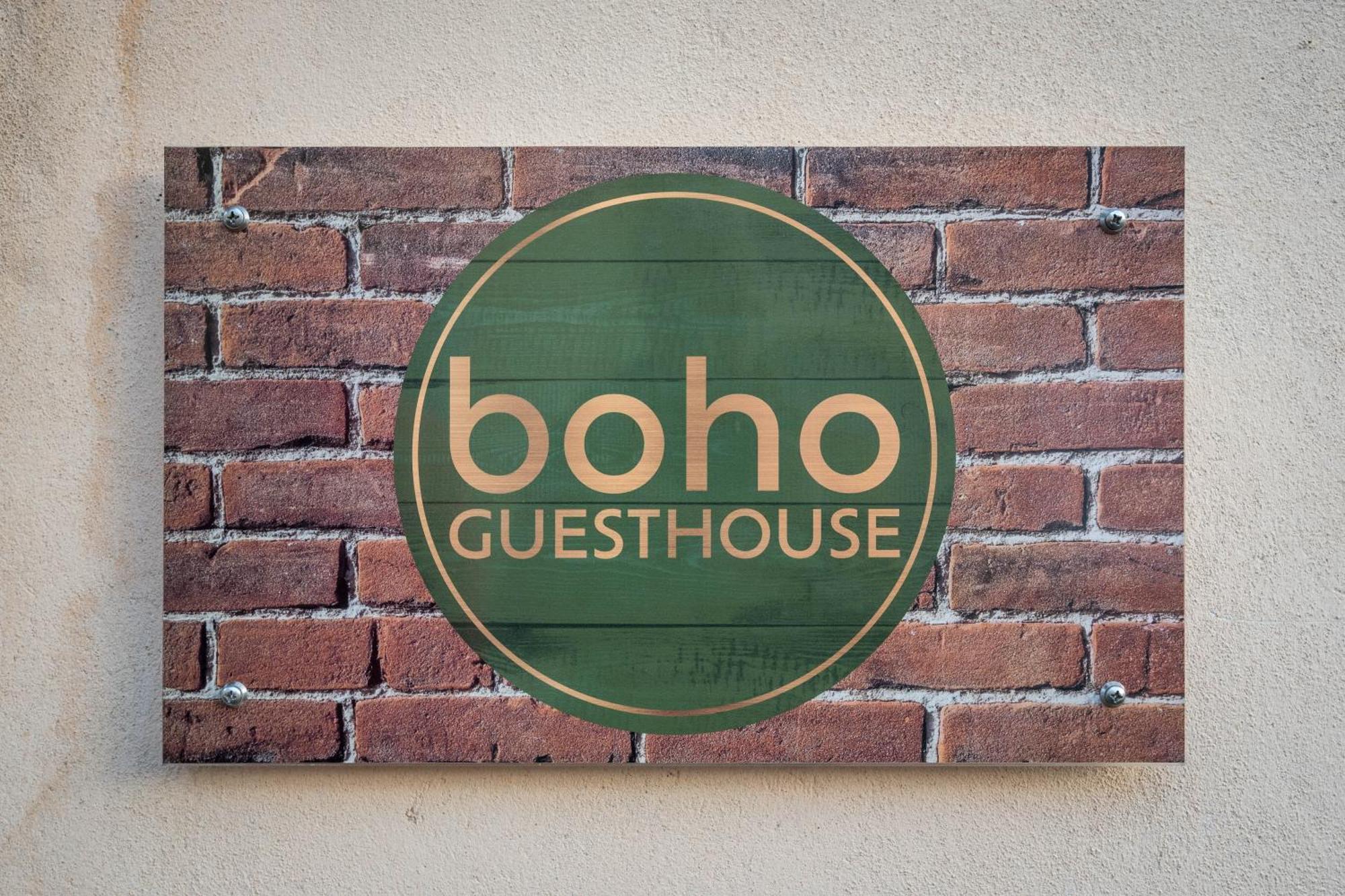Old Town Boho Guesthouse Tallinn Exterior photo