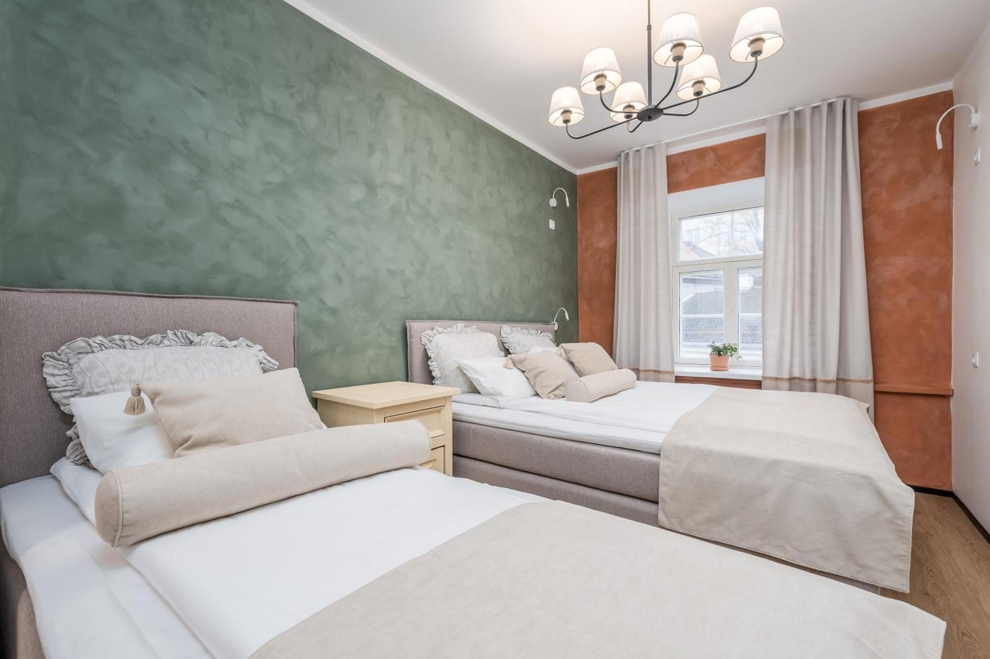 Old Town Boho Guesthouse Tallinn Exterior photo